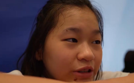 要退役了？全红婵央视采访自曝跳得很差，未来跳水“再说吧”