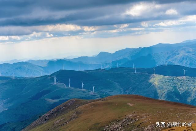 在山西忻州避暑，舒服到不想回家了