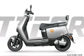 雅迪新一代冠能E8，两轮电动车中的“劳斯莱斯”，真实测评见分晓图片