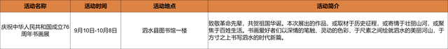 这个国庆来济宁！文化场馆不打烊，多彩活动等您来
