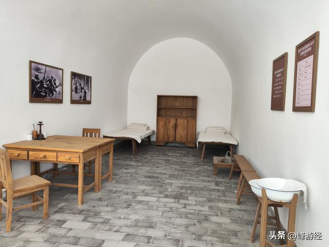 延安初印象，宝塔山远眺，延安大礼堂和陕甘宁边区政府旧址