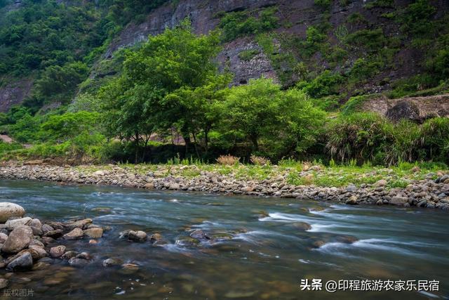 新昌赏秋正当时，这五个必游景点今秋必去，云海农家乐推荐