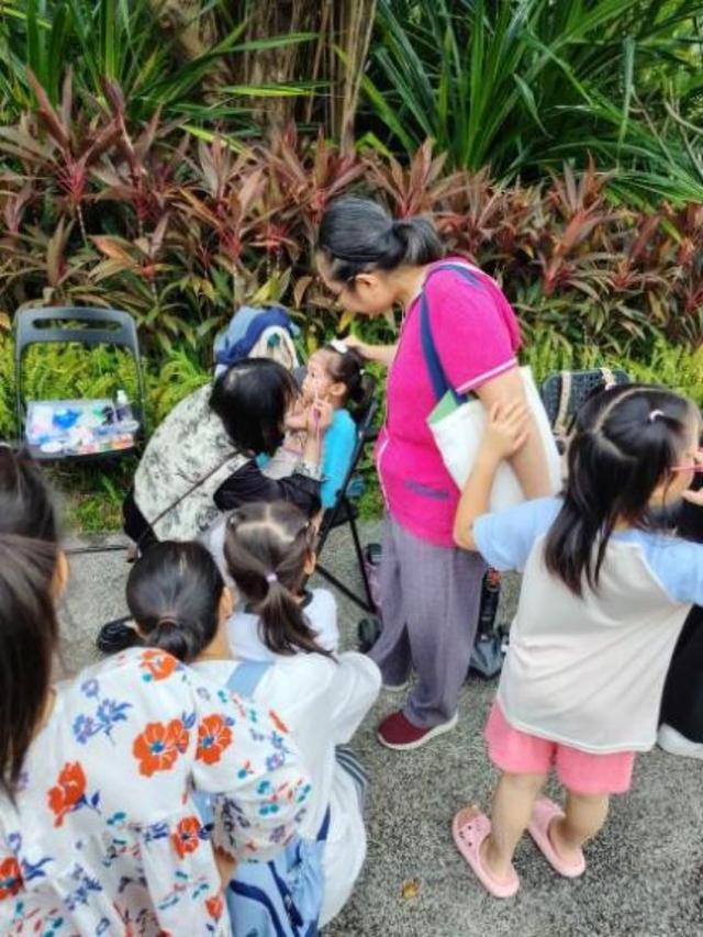 琵鹭节亲子游解锁湿地知识