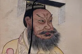 盘点历史上最伟大的10位皇帝，比一比看一看，谁才是最强帝王？图片
