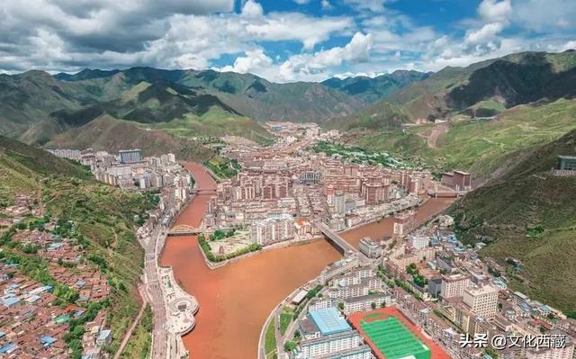 旅游资源普查成果云览 | 藏东明珠——昌都