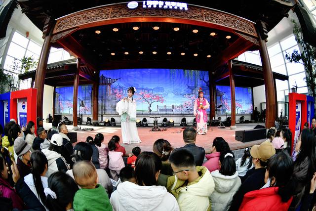 银川新地标！江南水街开启沉浸式文旅新体验