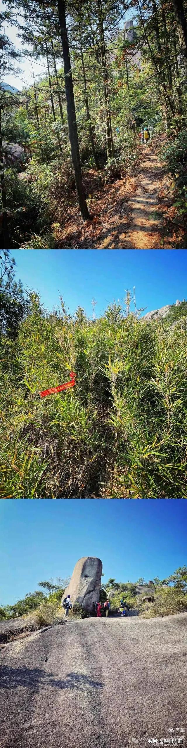 大罗山四条峡谷环线穿越，经典攀爬好线路！
