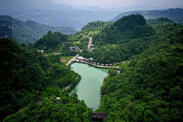 “趣”南川，野一“夏”！南川露营地全攻略，藏着夏日清凉答案→