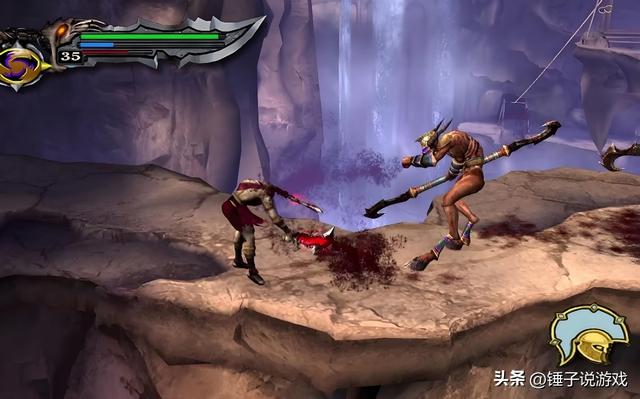 PS2《战神1》全剧情流程攻略深度解析：还有哪些没被发现的秘密？