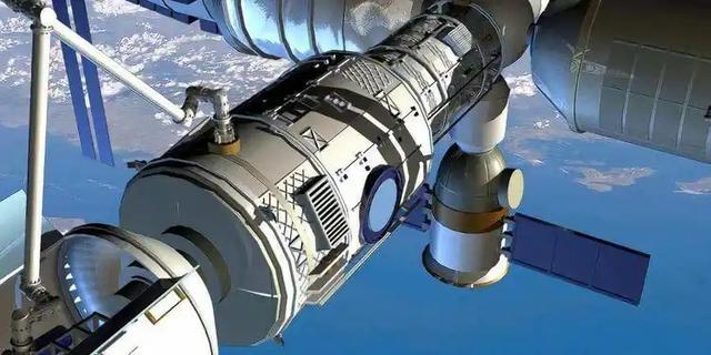 太空危机四伏，中国空间站连遭撞击，神舟二十号冒险加防背后真相
