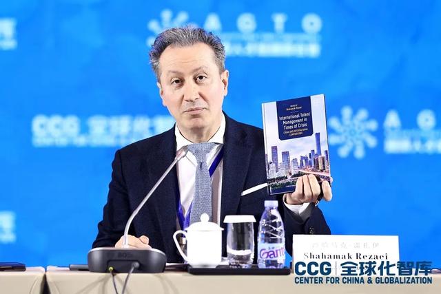 理解全球人才——他们是谁，他们要什么，我们如何留住他们
