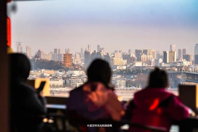 武汉高空观景台+1！汉阳龟山知音殿，今起开放体验
