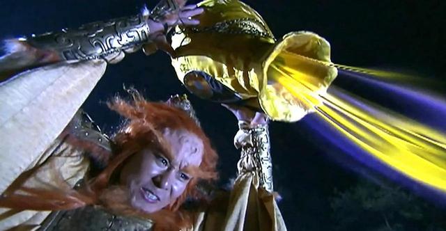 随便翻翻《西游记》《封神演义》，那帮童子全是这套操作