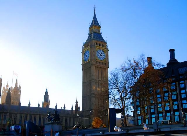 英国旅游：徜徉首都伦敦之旅行散记（图）