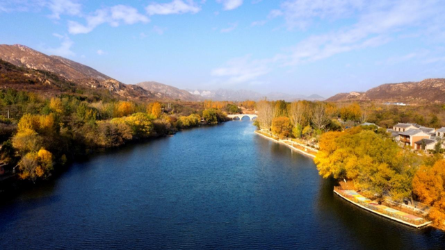 聚焦河北省旅发大会 | 保定分会场：Baoding Mountain Walk！穿越保定太行步道的N种可能