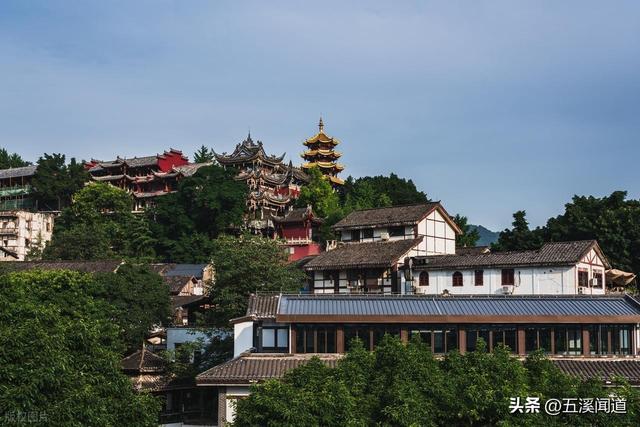 你不知道重庆历史地理，在重庆你了解民国时期的文化名镇沙坪坝吗