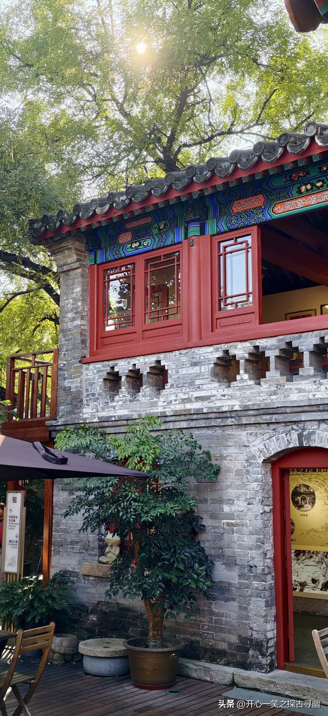 《探古寻幽记》丈量北京之四十八：京西模式口——驼铃古道
