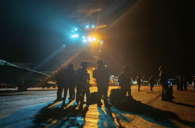 美军扣押中国油轮，特朗普做事不顾后果，中美又一场风暴倒计时？