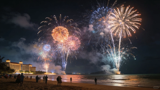 琼海元旦“嗨玩指南”来啦！