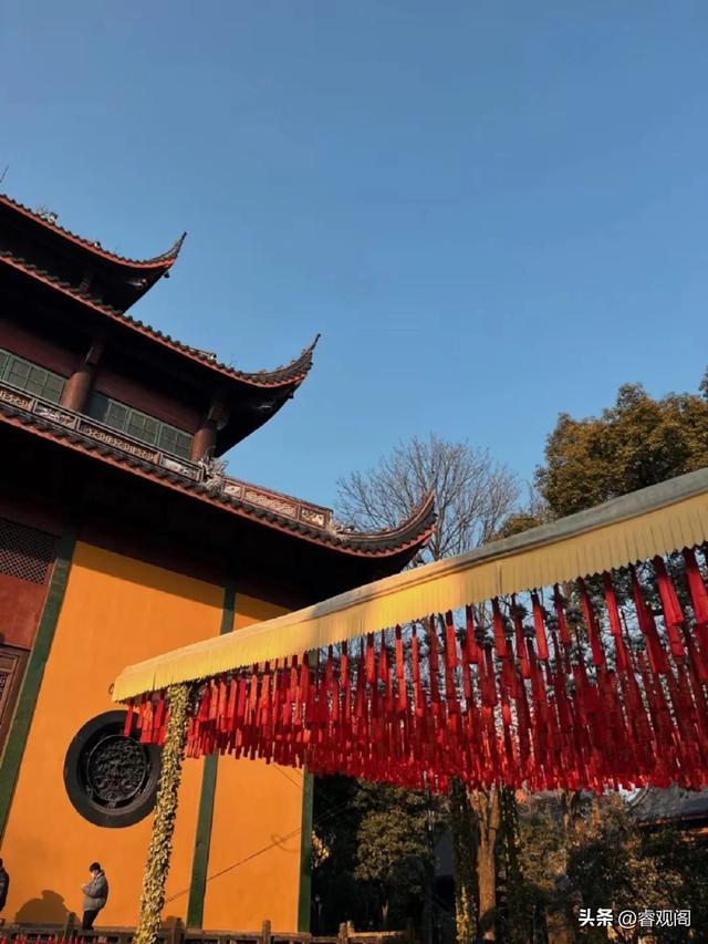 舍小利谋大得！灵隐寺宣布门票取消当天预约挤爆，客流量暴涨50%