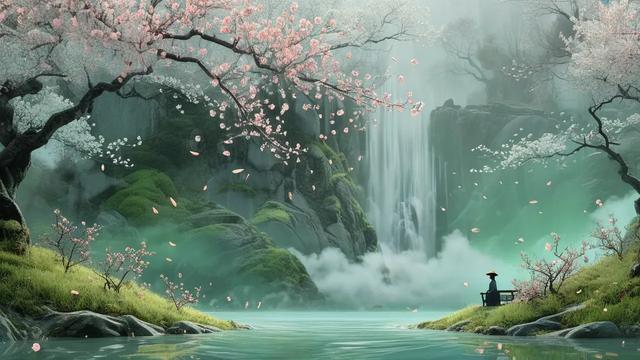 史上最全“花”字飞花令,100句千古名句,背下来就太牛了!