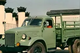 三十年前8款经典老车，卡车中的老古董，你还有记忆吗？图片