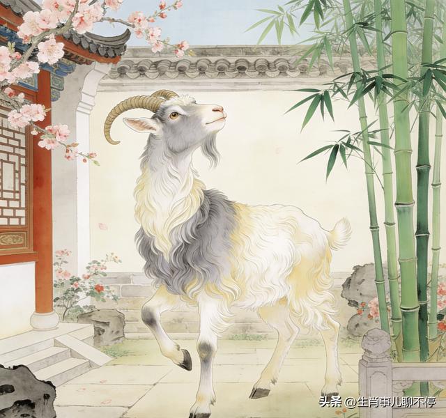 属羊人2026年1月下旬将“失去一人	”？别忙着哭，先看清现实