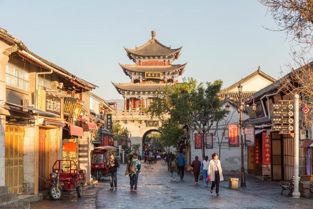 大理必去的4个景点有哪些？风光秀丽，人文丰富，邂逅千年时光