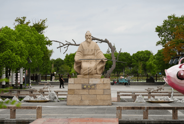 潜入江南“活”画卷，在福地常熟当一回画中人~