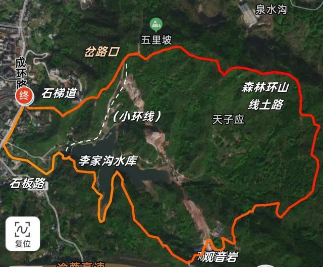 收藏！成都近郊0.5h亲子徒步天花板，没有之一！