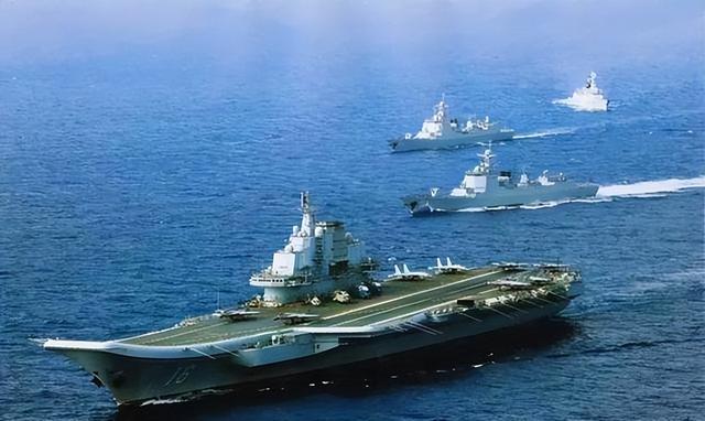 又让张召忠说中了？东拼西凑550亿建的2艘航母，如今彻底成为累赘