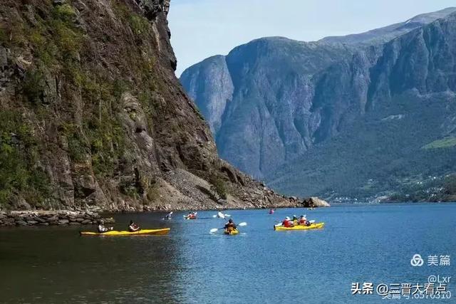北欧旅游印象之十一:哈当厄尔峡湾苹果园