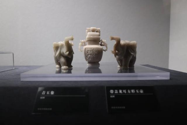 走，周末到许昌博物馆看展！