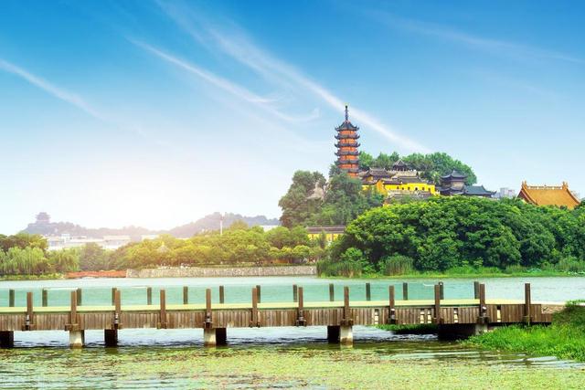 江苏十三太保各市的旅行地标，你去过几个？