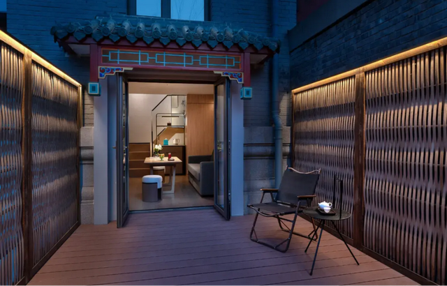 在北京，唤醒京城的四重“宿”