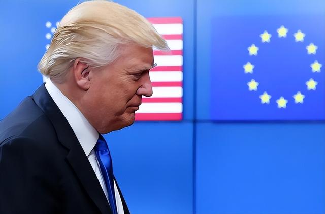 中方话音刚落	，特朗普通告全世界：税率加到200%！首个牺牲国出现