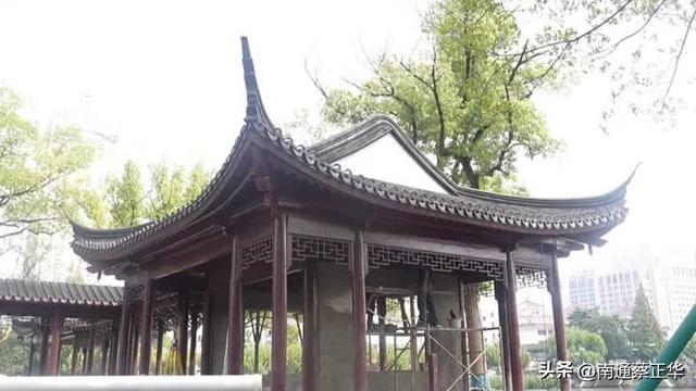 南通这座百年公园，将迎新变化！