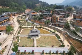 基建升级、民生焕新，徐汇区助力屏边县乡村建设图片