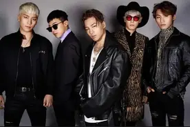 BIGBANG合体幕后泪崩瞬间：权志龙一句话揭开八年隐痛图片