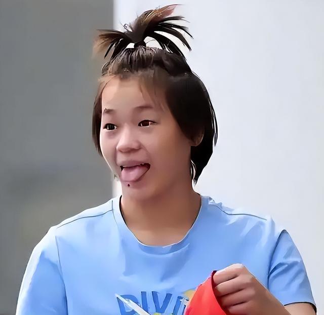 直到王伟莹坦白全红婵退出个人赛原因，才懂樊振东那番话真没说错