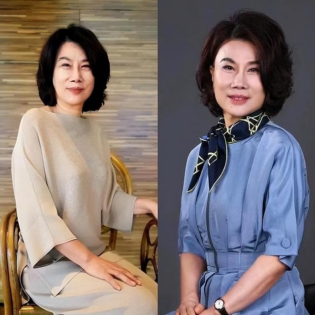 看了宗馥莉，再看董明珠，我悟了：首饰不戴金、裙不上膝，更优雅