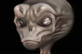 墨西哥外星人AI复原图图片