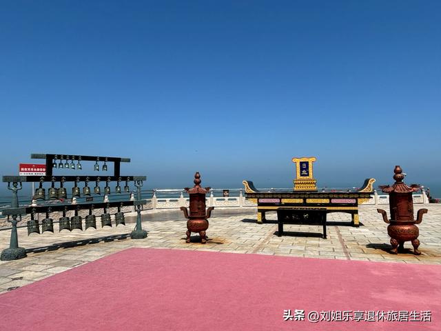 山东威海成山头，天尽头，中国大陆最早看见海上日出的地方