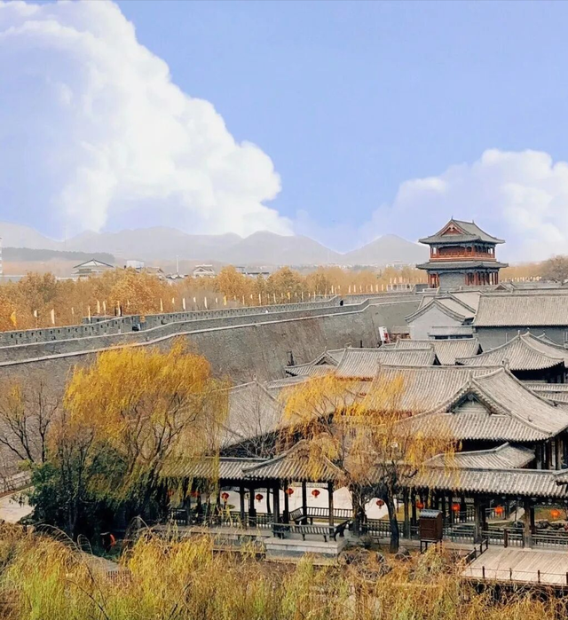 适合老夫老妻10、11月反向出行的6个旅行地，物价低节奏慢，还不用做攻略！即刻出发吧！
