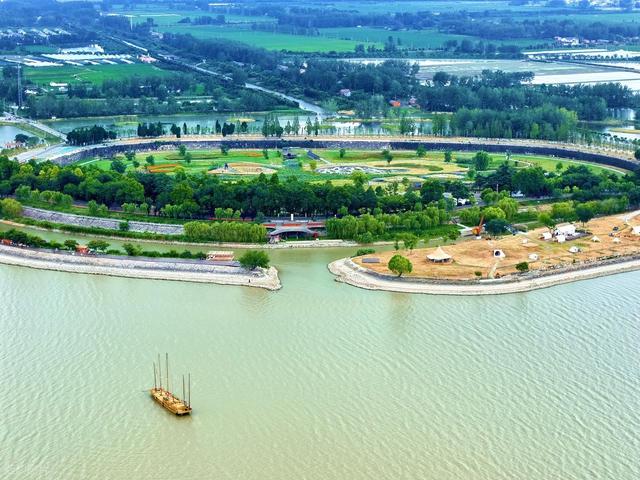 一水一坝一传奇，亦刚亦柔亦人生