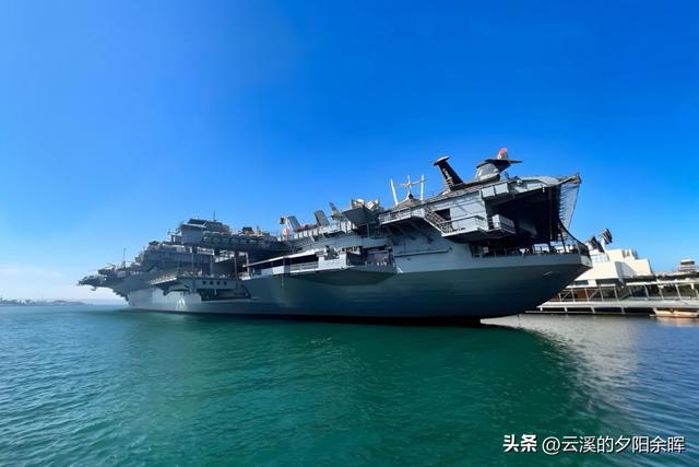 美国东西海岸游（七）——海风与时光交织的圣地亚哥一日游