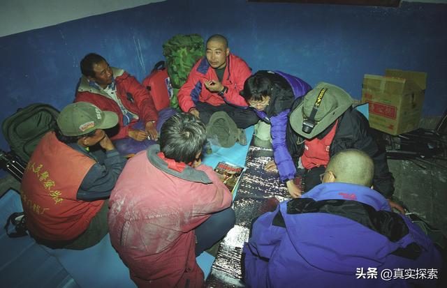 22 寻找大瀑布【无名营地—巴玉—山顶无名营地A】晴（日记版）