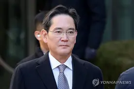 现身小米汽车工厂后，三星李在镕访问比亚迪深圳总部图片