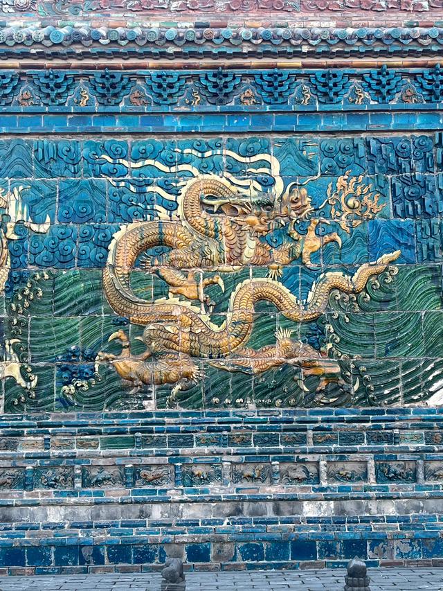 山西全境自驾游（十一天）：九龙壁、宁化府醋业