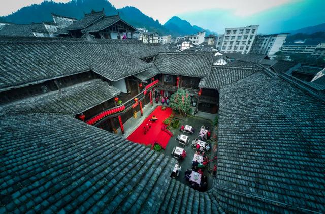 小布丁·早安丨地名里的重庆：丰盛古镇，藏在巴南山水里的兴盛之地